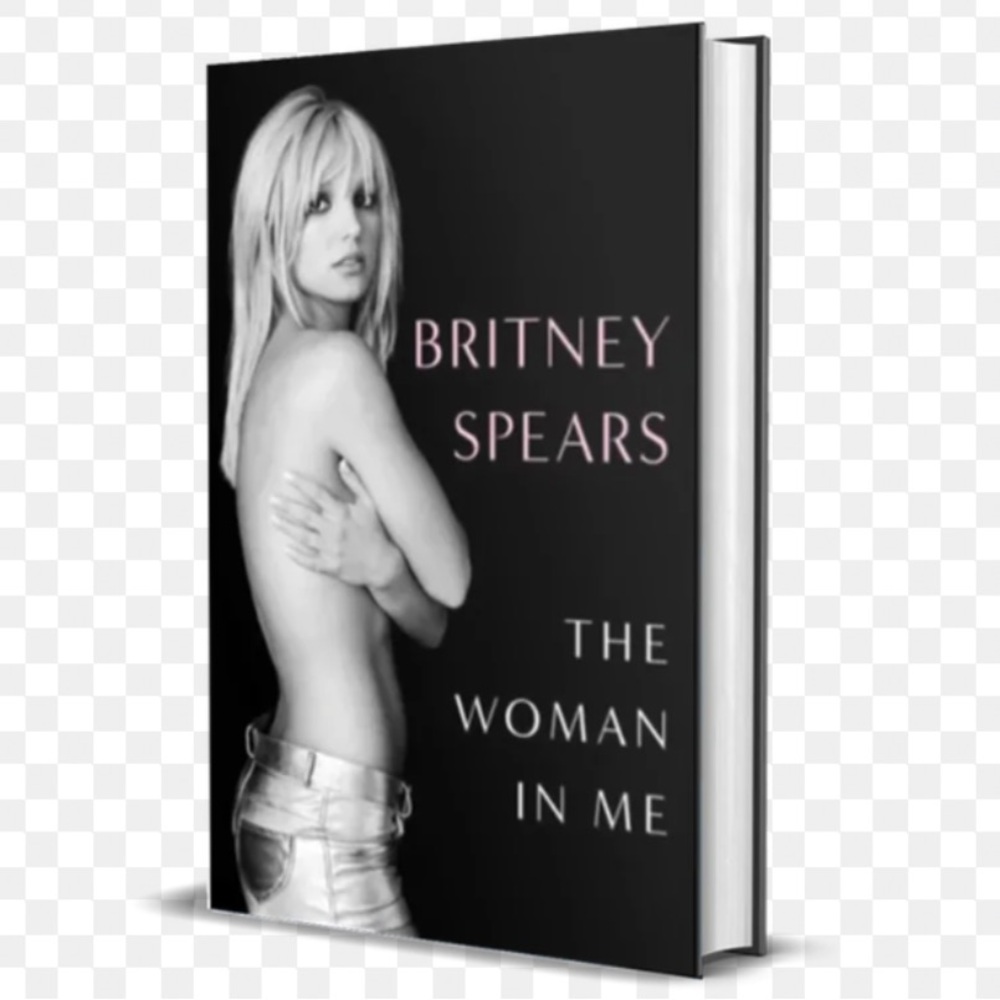 Britney Spears - The woman in me book